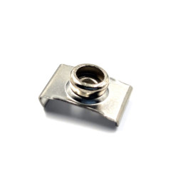 Durable DOT laiton nickelé - boule pare brise 22 mm