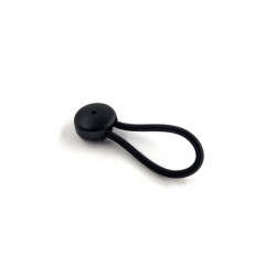 Clip sandow pour toile noir