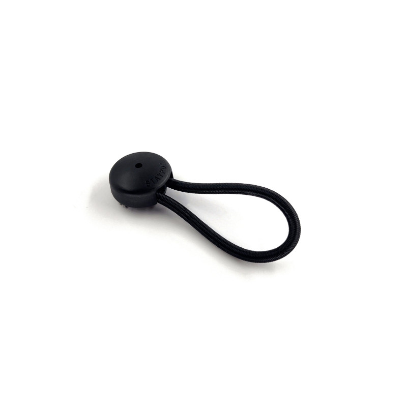 Clip sandow pour toile noir