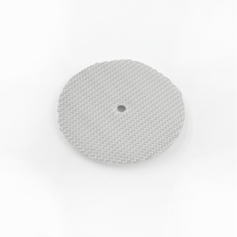 Disque crochet plastique 45 mm