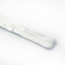 Sangle polyester lisse 25 mm blanche