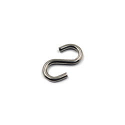 Crochet s inox Ø 3