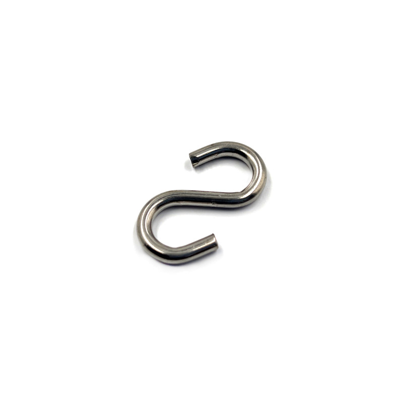 Crochet s inox Ø 3