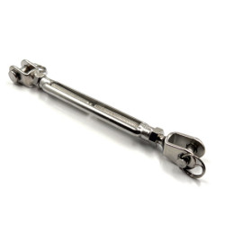 Tendeur inox 2 chapes Ø 5