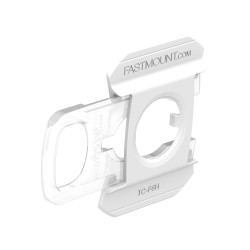 Fastmount clip femelle à coudre