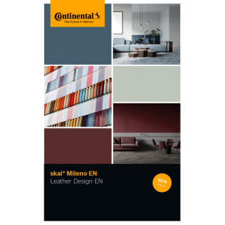 Carte coloris mileno