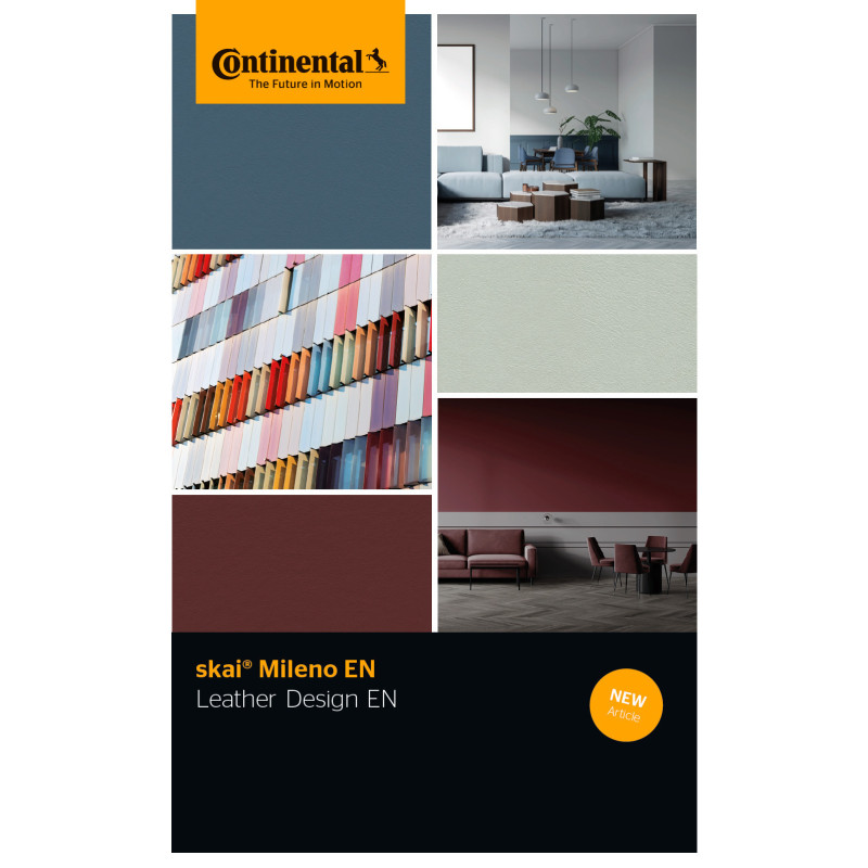 Carte coloris mileno