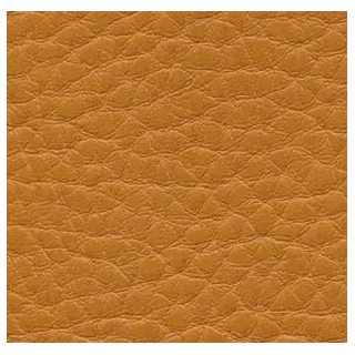 Skai® Sotega, gros grain cuir avec support coton. Utilisation en intérieur.