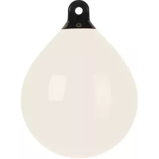 Bouée palangrier blanche