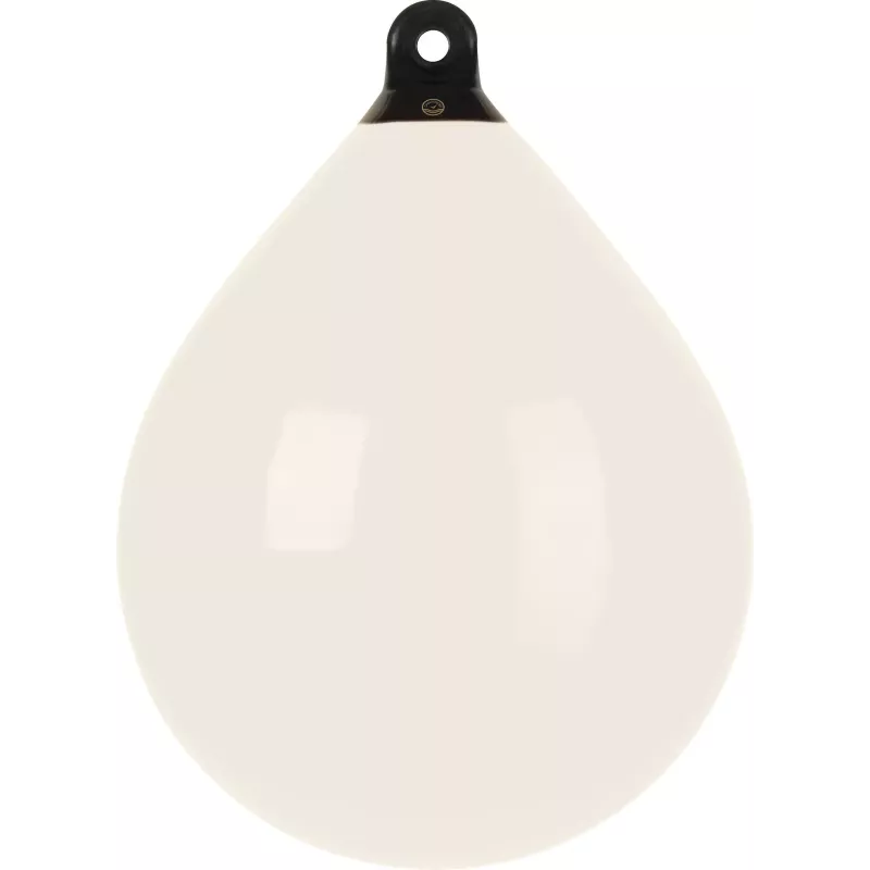 Bouée palangrier blanche
