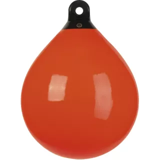 Bouée palangrier rouge