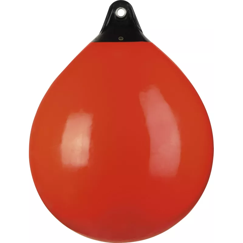 Bouée palangrier rouge