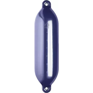 Pare-battage light bleu navy