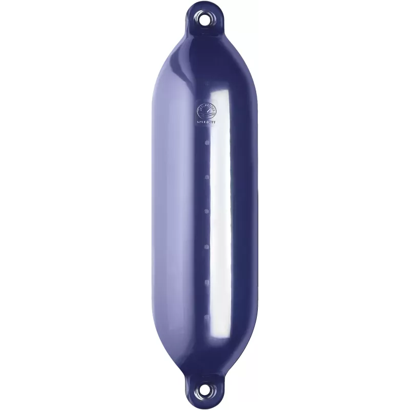 Pare-battage light bleu navy