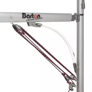 Boomstrut blanc