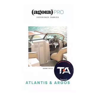 Carte coloris Atlantis & Argos