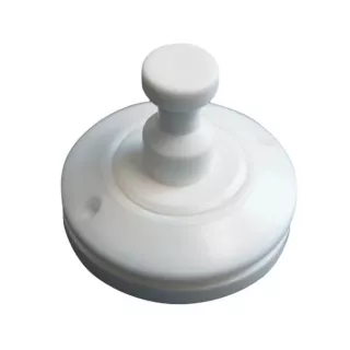 Minax - partie male - fixation sur toile