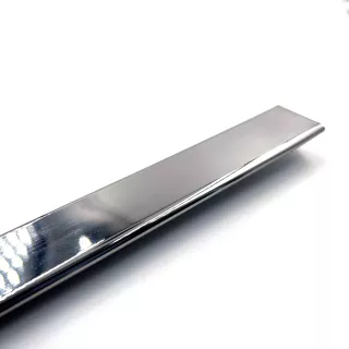 Rail inox sleektrack
