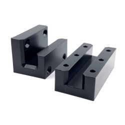 Kit pour cintrage de rail et barre en T