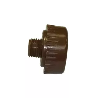 Embout nylon pour maillet 38 mm