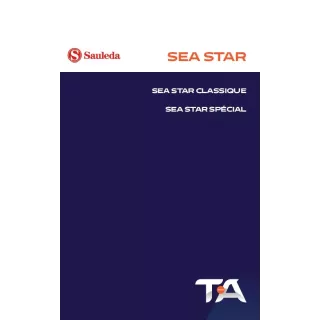 Carte coloris Sea Star