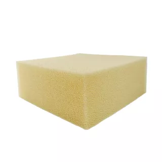 Mousse cellule ouverte ferme