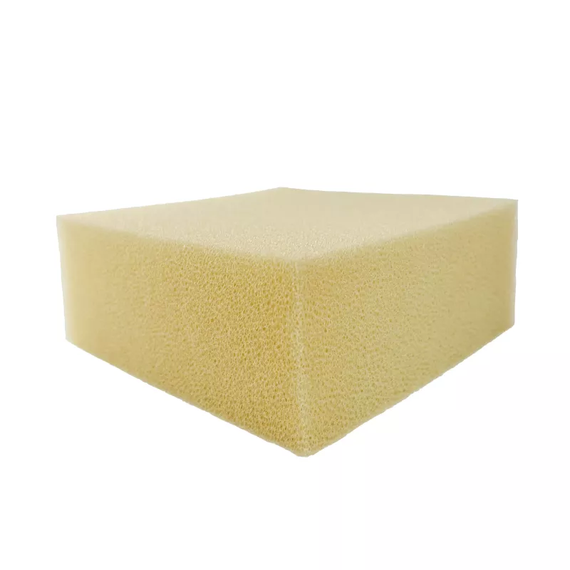 Mousse cellule ouverte ferme