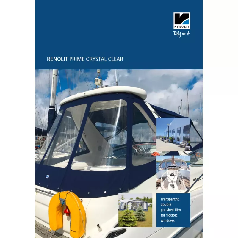 Carte cristal prime