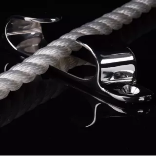Cordage polyester 3T blanc