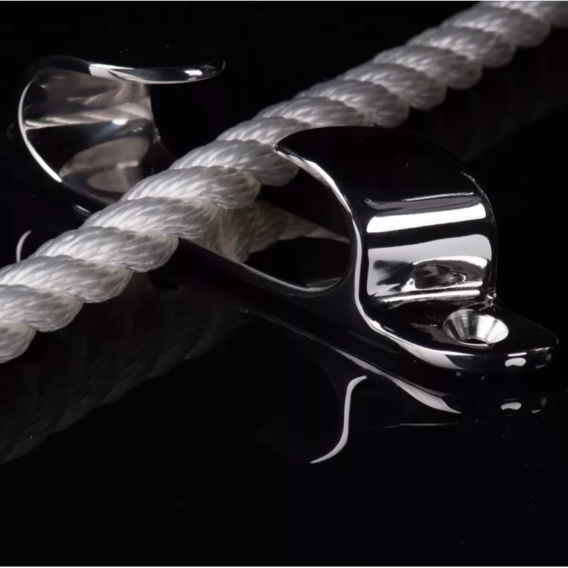 Cordage polyester 3T blanc