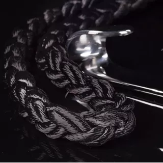 Squareline noire