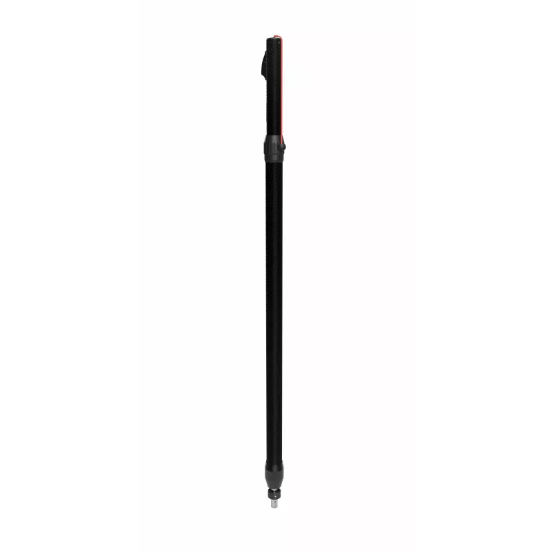 Multifit - mât carbone Ø75 télescopique 145cm à 220cm