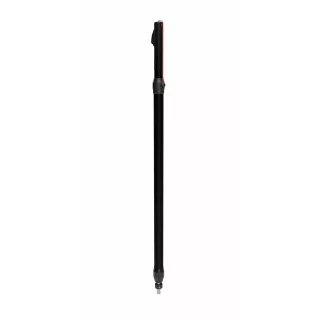 Multifit - mât carbone Ø50 télescopique 145cm à 220cm