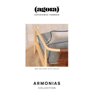 Carte coloris Armonias : Ottoman & Ritmo