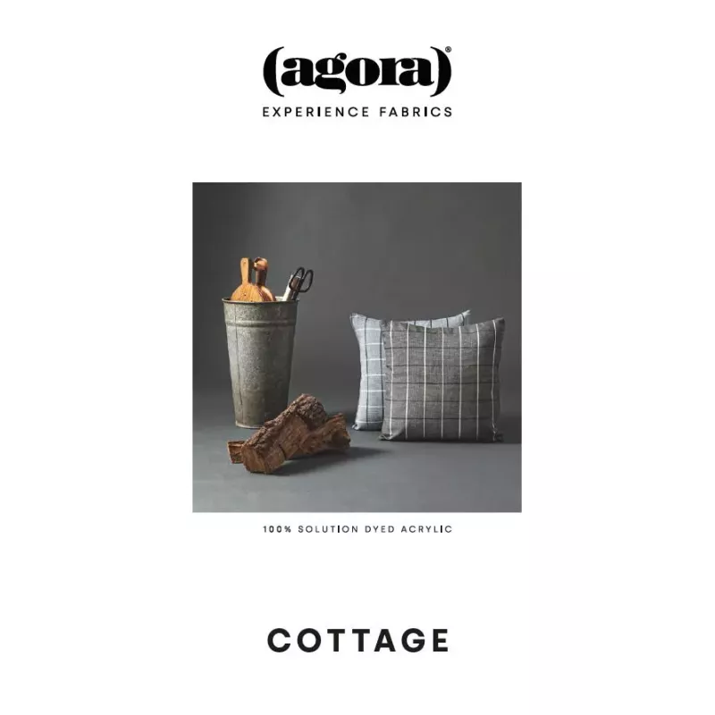 Carte coloris Cottage