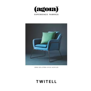Carte coloris Twitell