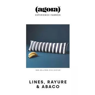 Carte coloris Lines, Abaco, Exodo & Rayure