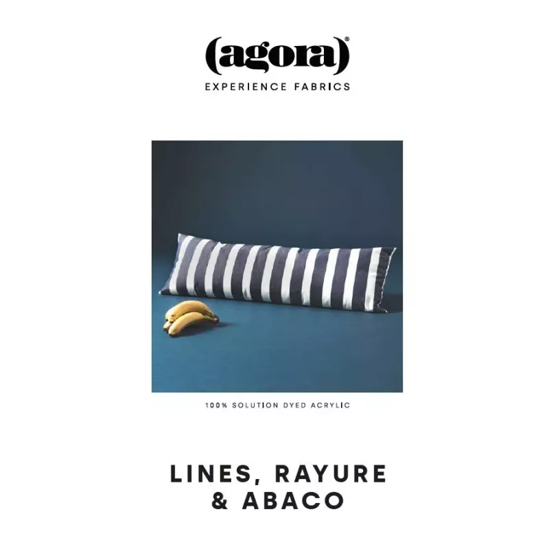 Carte coloris Lines, Abaco, Exodo & Rayure