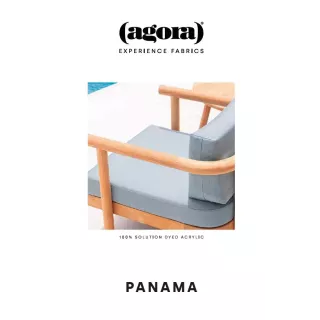 Carte coloris Panama