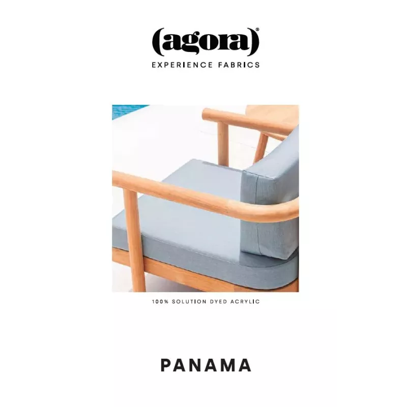 Carte coloris Panama