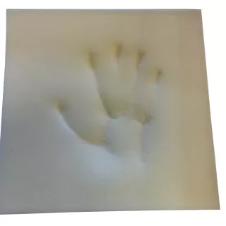 Mousse visco élastique