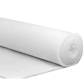 Ouate polyester