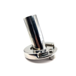 Chausette et fixation pour mat Ø38