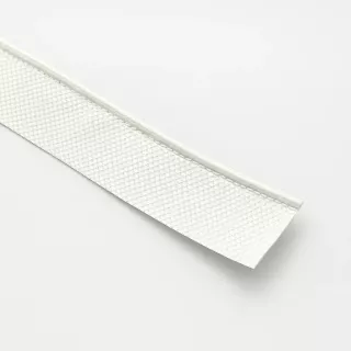 Bande de ralingue PVC blanche