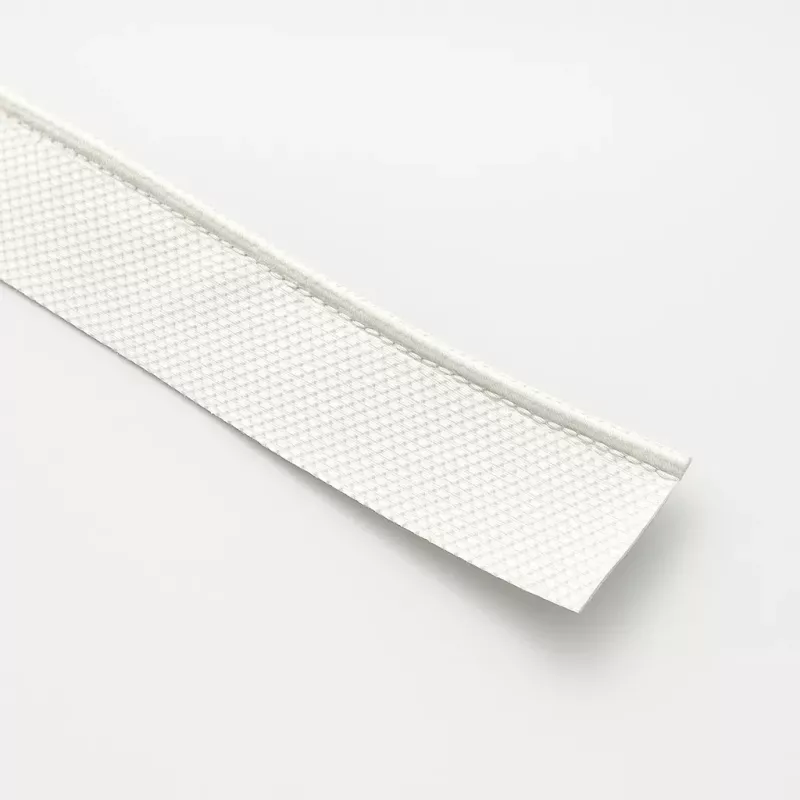 Bande de ralingue PVC blanche
