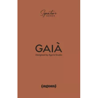 Carte coloris Gaia : Soul, Sunset et Ego
