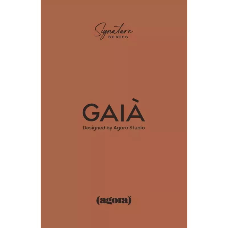 Carte coloris Gaia : Soul, Sunset et Ego