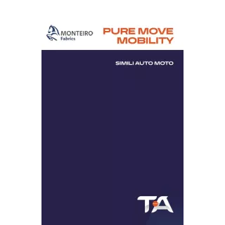 Carte coloris Pure move mobility Monteiro