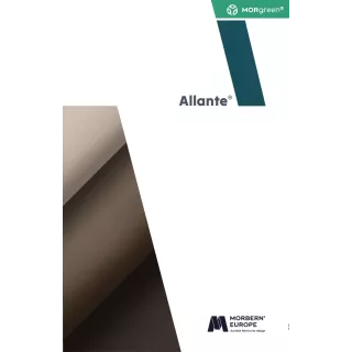 Carte coloris allante