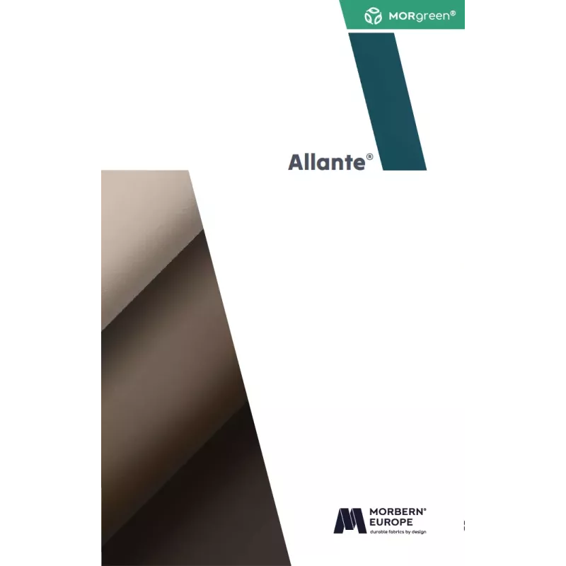 Carte coloris allante